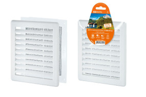 Решетка разъемная с москитной сеткой TDM Electric SQ1807-0026