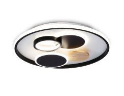 Потолочная люстра Ambrella Light Comfort LineTech FL4802 Потолочная люстра Ambrella Light Comfort LineTech FL4802