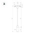 Трековый магнитный светильник Arlight MAG-ORIENT-SPOT-FLEX-R25-3W Warm3000 (BK, 24 deg, 48V) 049562 Трековый магнитный светильник Arlight MAG-ORIENT-SPOT-FLEX-R25-3W Warm3000 (BK, 24 deg, 48V) 049562