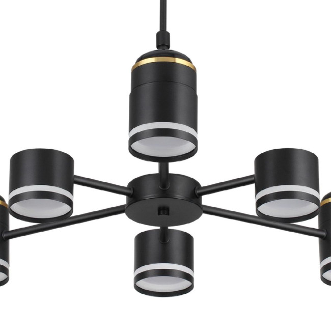Люстра на штанге Lumion Virsava 8234/6C Люстра на штанге Lumion Virsava 8234/6C