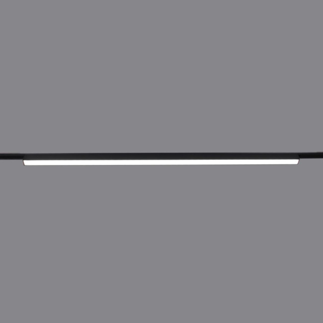 Трековый магнитный светильник Reluce 13003-9.3-001UR magnetic LED30W BK CCT+SMART