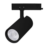 Трековый трехфазный светильник Arlight LGD-GERA-4TR-R90-40W Day4000 (BK, 55 deg, 230V) 055142 Трековый трехфазный светильник Arlight LGD-GERA-4TR-R90-40W Day4000 (BK, 55 deg, 230V) 055142