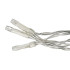 Гирлянда бахрома с эффектом мерцания Uniel ULD-B50006-880/TTK WARM WHITE IP44 UL-00013329