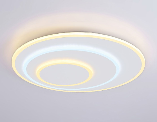 Потолочный светильник Ambrella Light Acrylica Original FA7707 Потолочный светильник Ambrella Light Acrylica Original FA7707