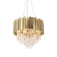 Подвесная люстра DeLight Collection Barclay A006-400 L4 gold Подвесная люстра DeLight Collection Barclay A006-400 L4 gold