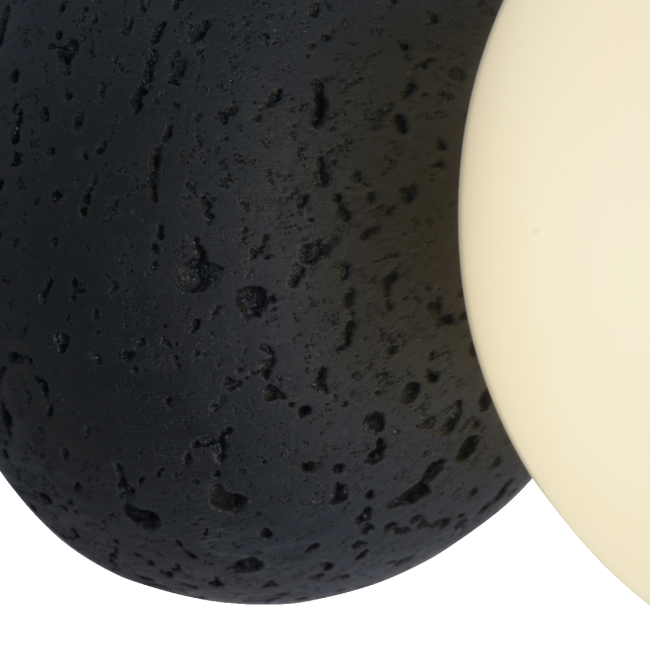 Настенный светильник Zortes Tufo ZRS.1215.02 Настенный светильник Zortes Tufo ZRS.1215.02