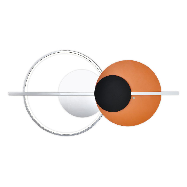 Настенный светильник Indigo Dirette 14026/1W Terracota V000117L Настенный светильник Indigo Dirette 14026/1W Terracota V000117L