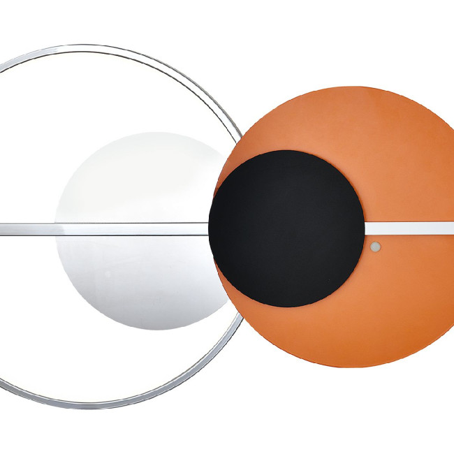 Настенный светильник Indigo Dirette 14026/1W Terracota V000117L Настенный светильник Indigo Dirette 14026/1W Terracota V000117L