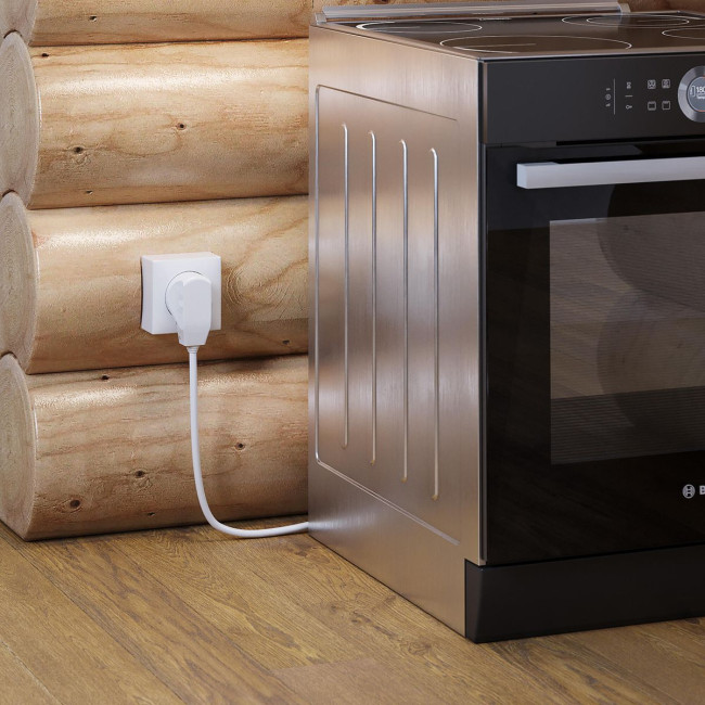 Розетка с вилкой для электроплиты Werkel 4690389170805 W1189201