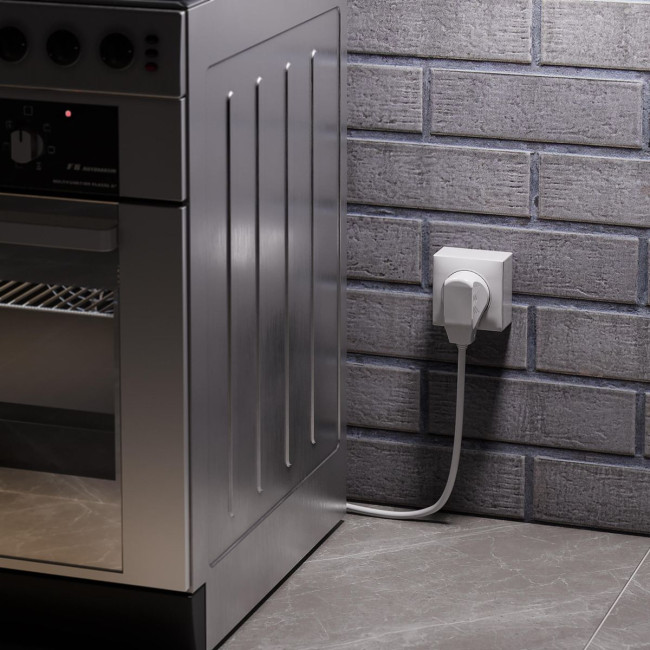 Розетка с вилкой для электроплиты Werkel 4690389170805 W1189201