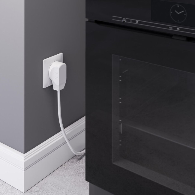 Розетка с вилкой для электроплиты Werkel 4690389170805 W1189201