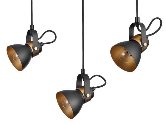 Подвесная люстра Vele Luce Vulcano VL6544P04 Подвесная люстра Vele Luce Vulcano VL6544P04