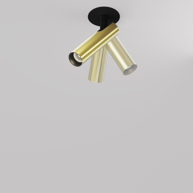 Встраиваемый спот Maytoni Focus T C141RS-L125-6W3K-BBS Встраиваемый спот Maytoni Focus T C141RS-L125-6W3K-BBS