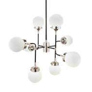 Подвесная люстра Delight Collection Bistro Globe KG0521P-8W Подвесная люстра Delight Collection Bistro Globe KG0521P-8W