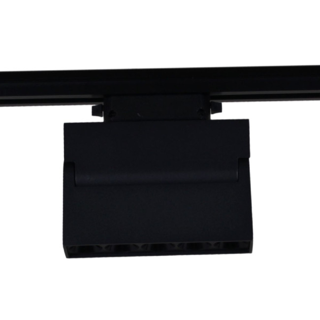 Трековый однофазный светильник Reluce 06187-9.3-001QY LED10W BK Трековый однофазный светильник Reluce 06187-9.3-001QY LED10W BK