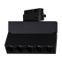 Трековый однофазный светильник Reluce 06187-9.3-001QY LED10W BK Трековый однофазный светильник Reluce 06187-9.3-001QY LED10W BK