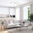 Потолочная люстра Escada Streamline 10298/3LED