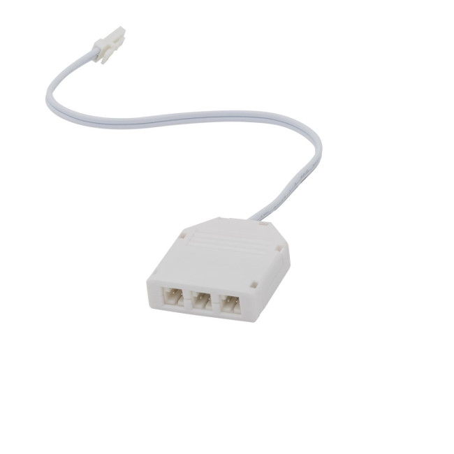 Адаптер для светильников 036ХХХ DC12В LED max 4x5Вт (0,5м кабель) Lightstar Mobiled 036004 Адаптер для светильников 036ХХХ DC12В LED max 4x5Вт (0,5м кабель) Lightstar Mobiled 036004