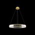 Подвесной светильник Loft IT Crystal ring 10135/600 Gold Подвесной светильник Loft IT Crystal ring 10135/600 Gold