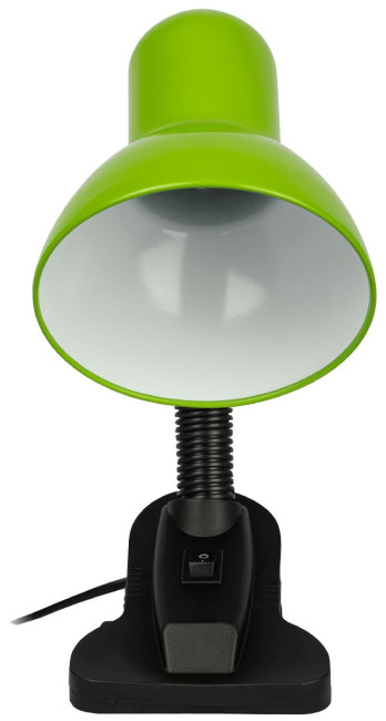 Настольная лампа Эра N-212-Е27-40W-GR Б0058670 Настольная лампа Эра N-212-Е27-40W-GR Б0058670