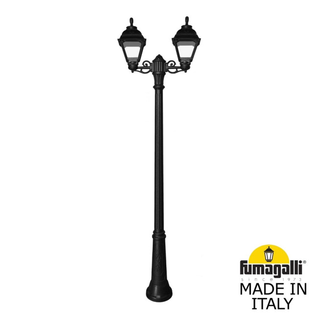 Садово-парковый светильник Fumagalli RICU BISSO/CEFA 2L U23.157.S20.AXE27 Садово-парковый светильник Fumagalli RICU BISSO/CEFA 2L U23.157.S20.AXE27