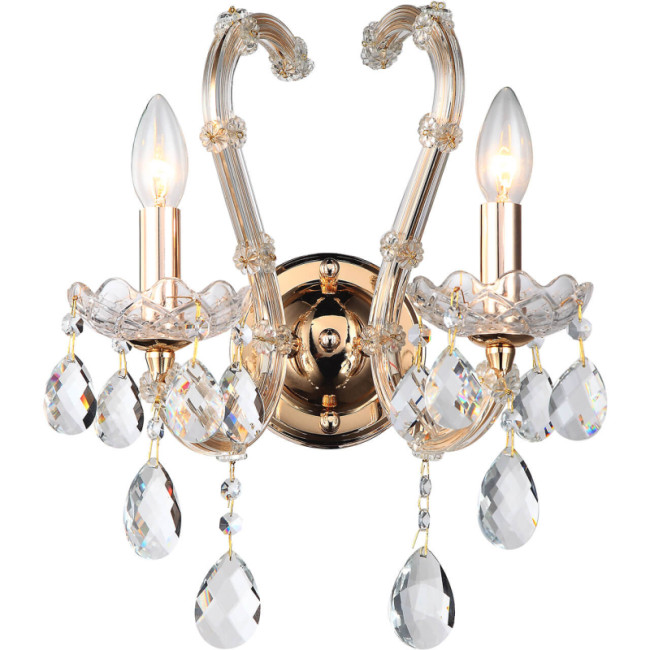 Бра Dio DArte Elite Galliano E 2.1.2.600 G Бра Dio DArte Elite Galliano E 2.1.2.600 G