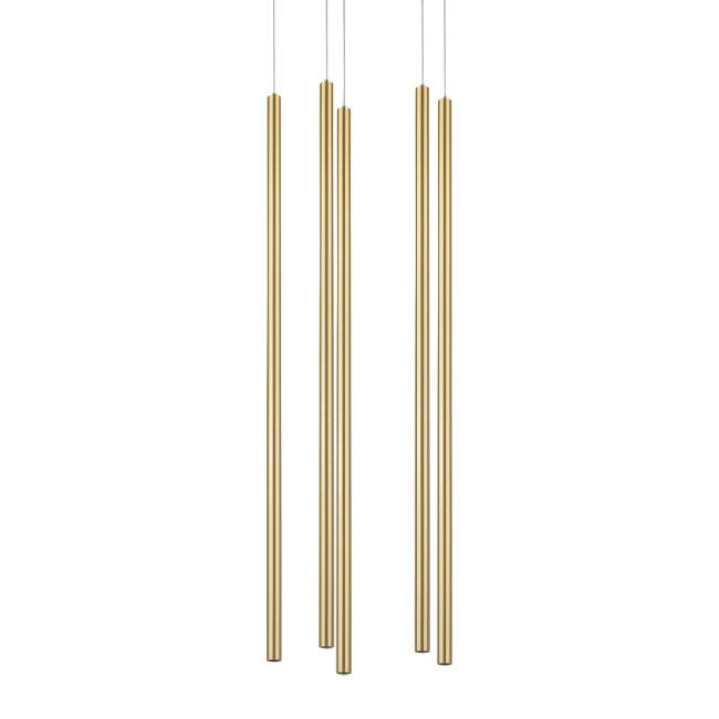 Подвесная люстра Lightstar Tubo L5T747443