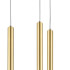 Подвесная люстра Lightstar Tubo L5T747443