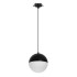 Подвесной светильник Arlight SP-EMISFERO-HANG-BUILT-R150-11W Day4000 (BK, 170 deg, 230V) 056591 Подвесной светильник Arlight SP-EMISFERO-HANG-BUILT-R150-11W Day4000 (BK, 170 deg, 230V) 056591