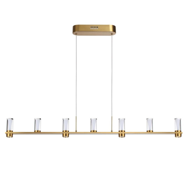 Подвесной светильник Odeon Light Hightech Defance 7144/45L Подвесной светильник Odeon Light Hightech Defance 7144/45L