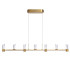 Подвесной светильник Odeon Light Hightech Defance 7144/45L Подвесной светильник Odeon Light Hightech Defance 7144/45L