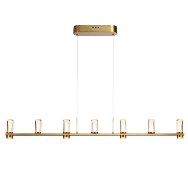 Подвесной светильник Odeon Light Hightech Defance 7144/45L Подвесной светильник Odeon Light Hightech Defance 7144/45L