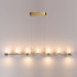 Подвесной светильник Odeon Light Hightech Defance 7144/45L Подвесной светильник Odeon Light Hightech Defance 7144/45L
