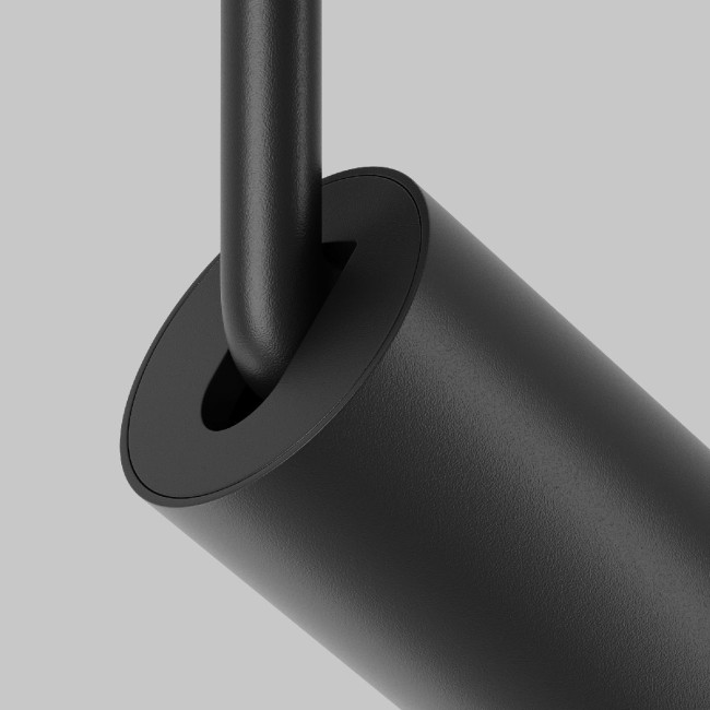 Трековый магнитный светильник Maytoni Focus Led TR032-2-12W2.7K-M-B Трековый магнитный светильник Maytoni Focus Led TR032-2-12W2.7K-M-B