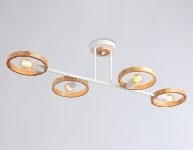 Люстра на штанге Ambrella Light Traditional TR8247 Люстра на штанге Ambrella Light Traditional TR8247