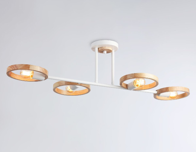 Люстра на штанге Ambrella Light Traditional TR8247 Люстра на штанге Ambrella Light Traditional TR8247
