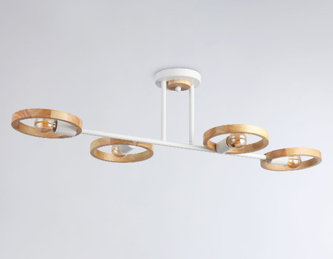 Люстра на штанге Ambrella Light Traditional TR8247 Люстра на штанге Ambrella Light Traditional TR8247