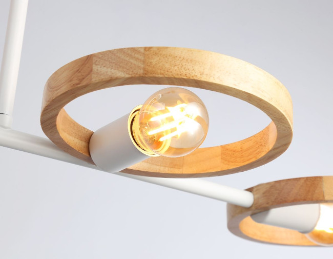 Люстра на штанге Ambrella Light Traditional TR8247 Люстра на штанге Ambrella Light Traditional TR8247