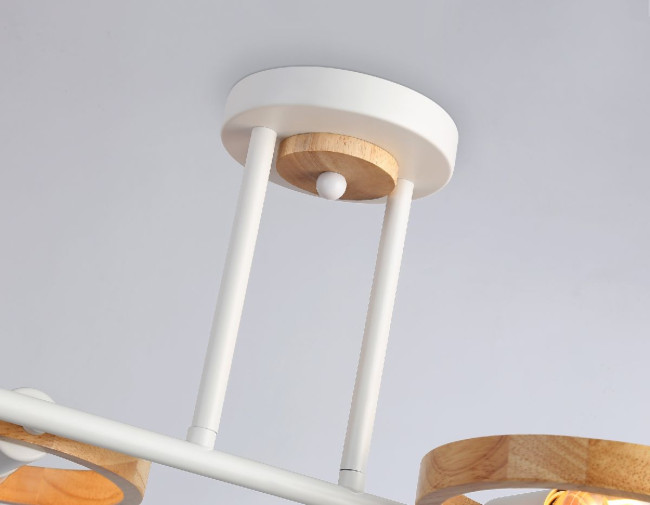 Люстра на штанге Ambrella Light Traditional TR8247 Люстра на штанге Ambrella Light Traditional TR8247