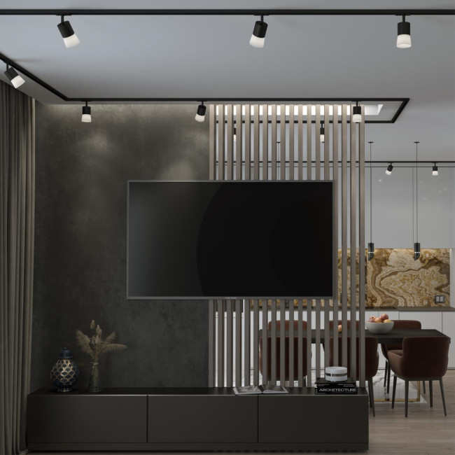 Трековый светильник Novotech Port 370902