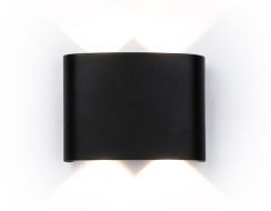 Уличный настенный светильник Ambrella Light Garden ST4452