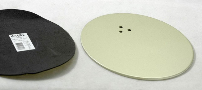 Настольная лампа Lussole GRLST-4374-01