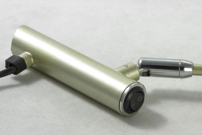 Настольная лампа Lussole GRLST-4374-01