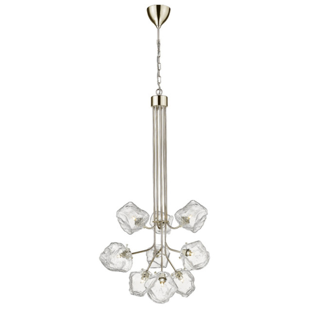 Подвесная люстра Simple Story 1028-9PL Подвесная люстра Simple Story 1028-9PL