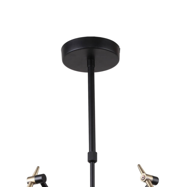 Потолочная люстра F-Promo Eget 2197-5U Потолочная люстра F-Promo Eget 2197-5U