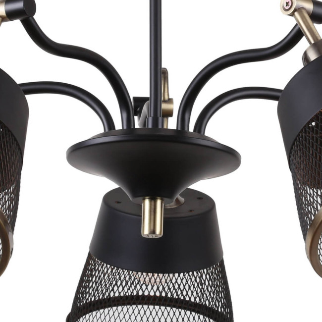 Потолочная люстра F-Promo Eget 2197-5U Потолочная люстра F-Promo Eget 2197-5U