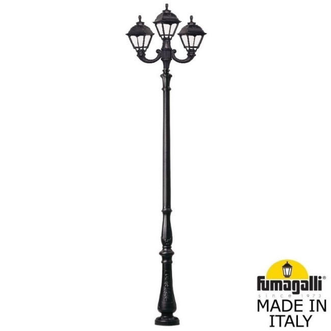 Садовый светильник Fumagalli U23.205.R21.AXF1R Садовый светильник Fumagalli U23.205.R21.AXF1R
