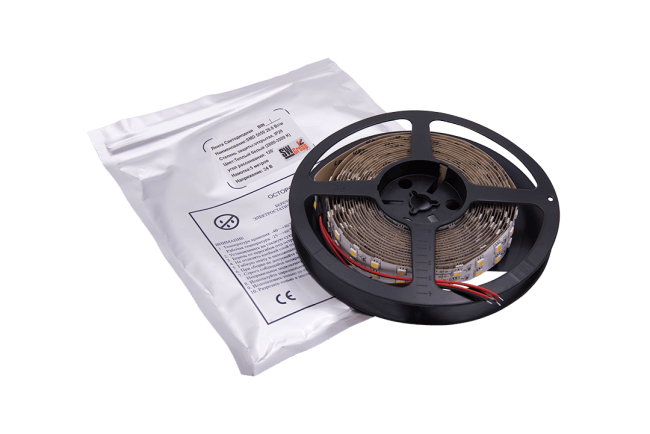 Светодиодная лента SWG SWG5120-24-28.8-WW-M 009704 Светодиодная лента SWG SWG5120-24-28.8-WW-M 009704