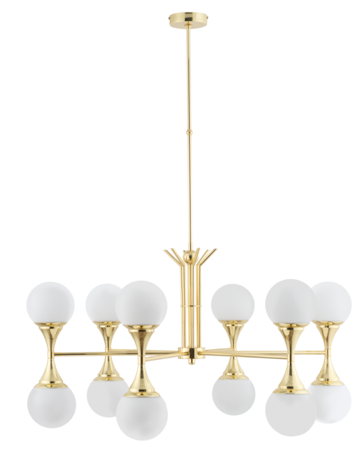 Люстра на штанге Kutek Bari BAR-ZW-6 (Z)