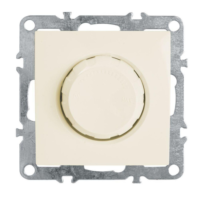 Диммер Feron Stekker Эрна слоновая кость PSW10-9106-02 39324 Диммер Feron Stekker Эрна слоновая кость PSW10-9106-02 39324